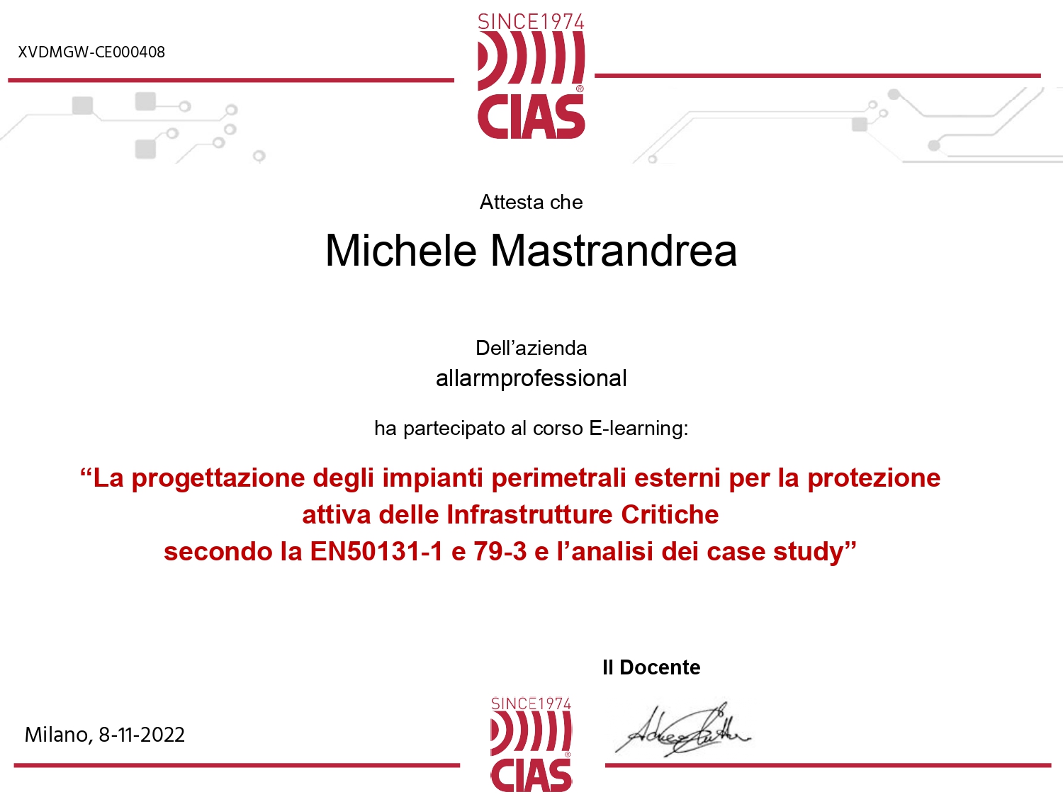 Certificate-for-Michele-Mastrandrea-for-__La-progettazione-degli-impi…__-1_page-0001